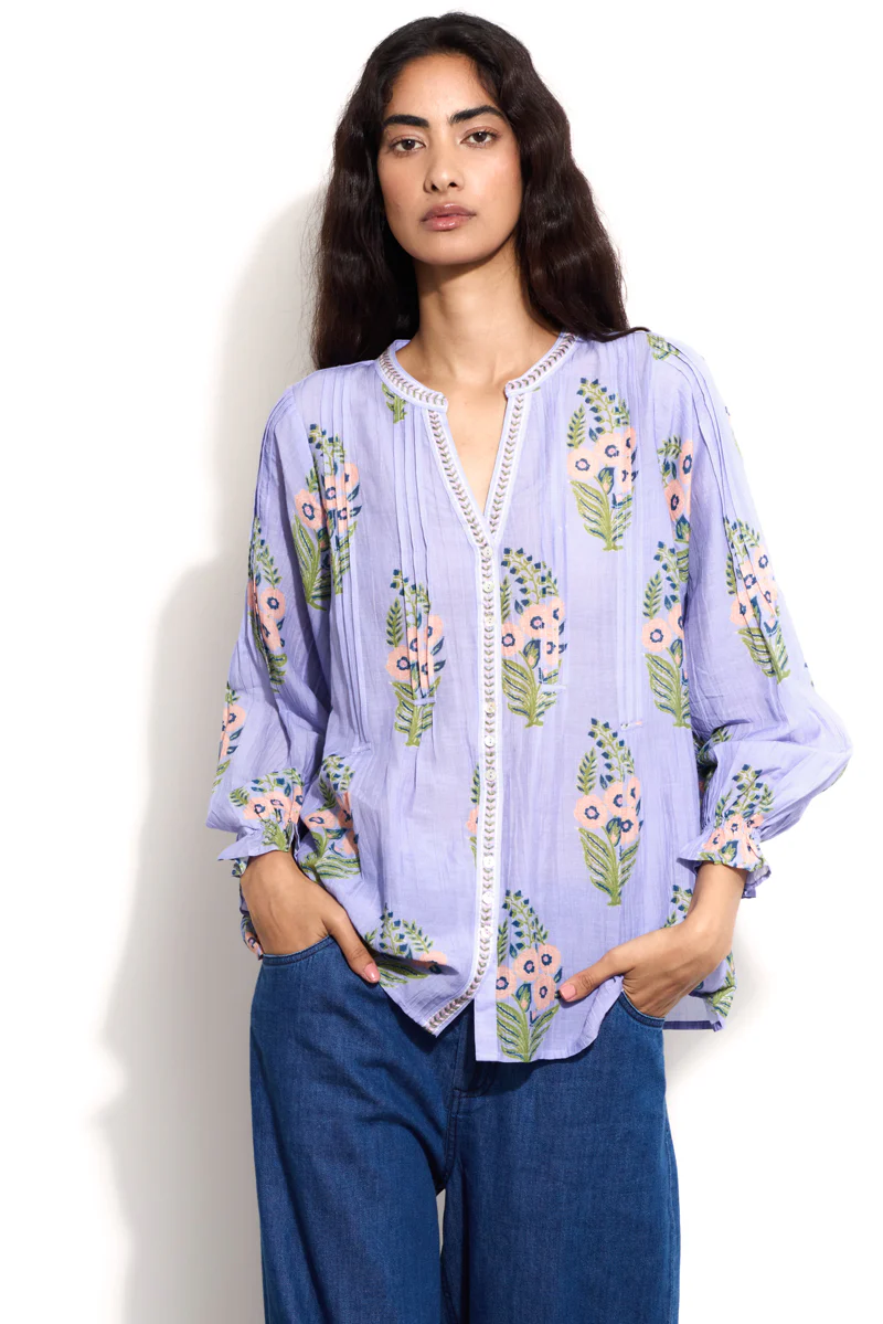 Logan Blouse - Image 3