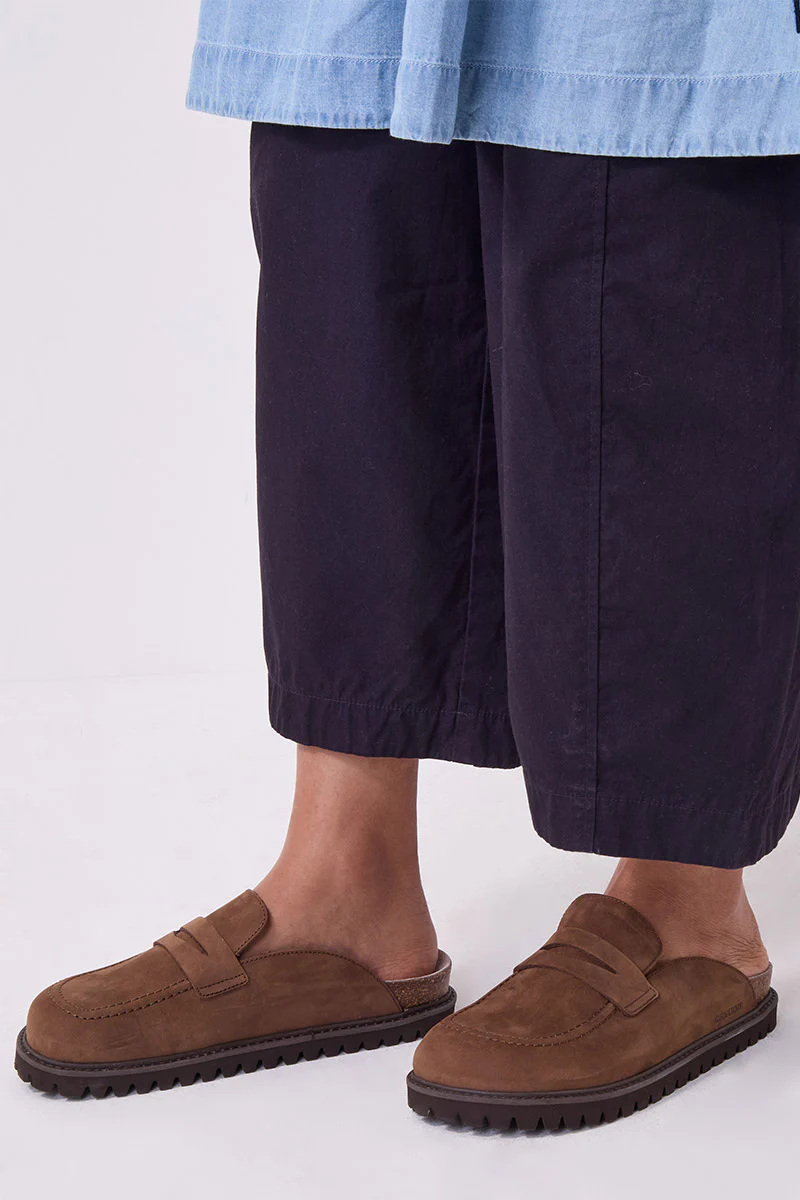 Lois Nubuck Tan Shoe - Image 3