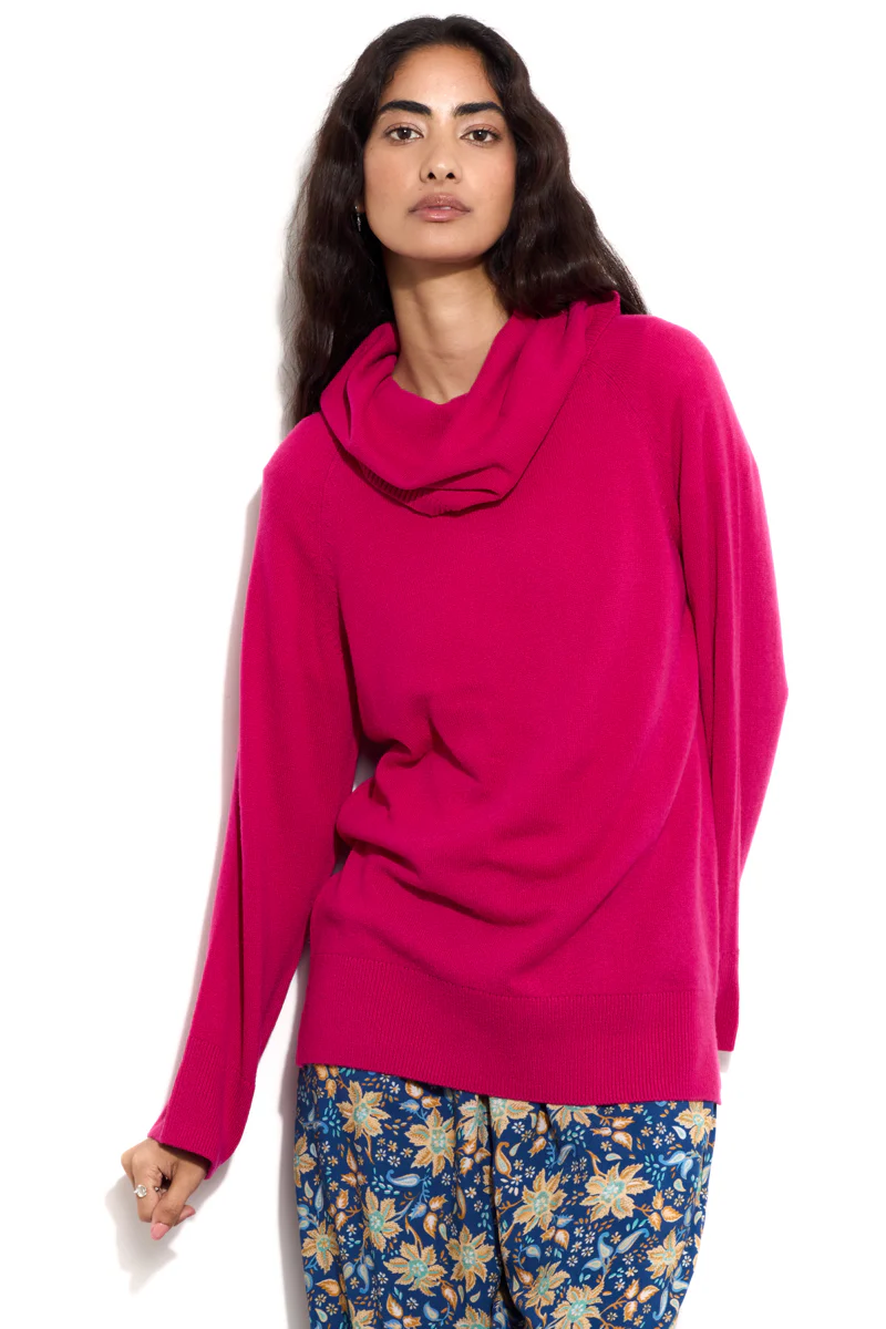 Ruhn Cashmere Jumper - Image 4