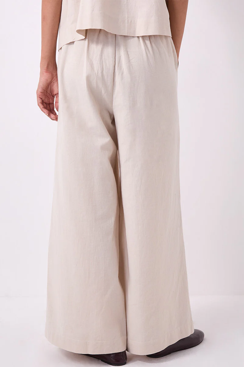 Zhandra Embroidered Trousers - Image 4